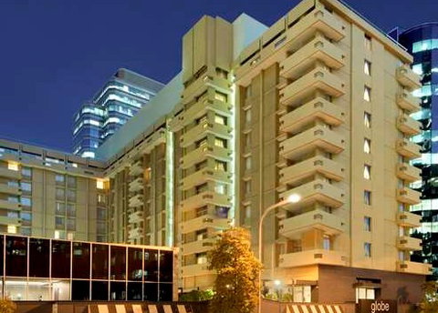Parmelia Hilton - Accommodation Australia 0