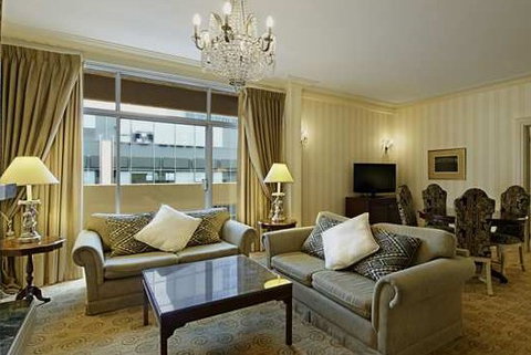 Parmelia Hilton - Accommodation Australia 2