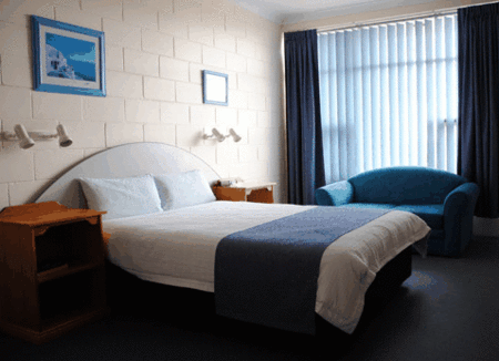 Blue Seas Motel - Accommodation Australia 1
