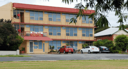 Blue Seas Motel - Accommodation Australia 2