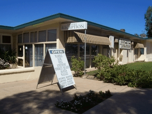 Cowell Jade Motel