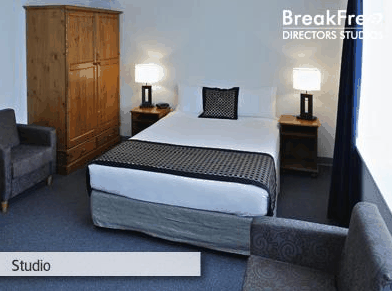 Directors Studio Adelaide - Accommodation Australia 1