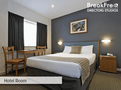Directors Studio Adelaide - Accommodation Australia 2