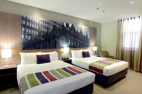 Mercure Grosvenor Hotel Adelaide - Accommodation Australia 1