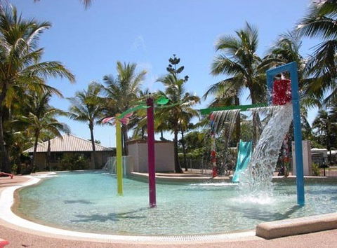 Bowen Village Caravan & Tourist Park - Accommodation Australia 0