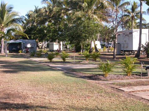 Bowen Village Caravan & Tourist Park - Accommodation Australia 5