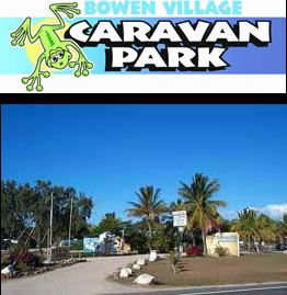 Bowen Village Caravan & Tourist Park - Accommodation Australia 6