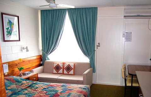 Motel Carnarvon - Accommodation Australia 0