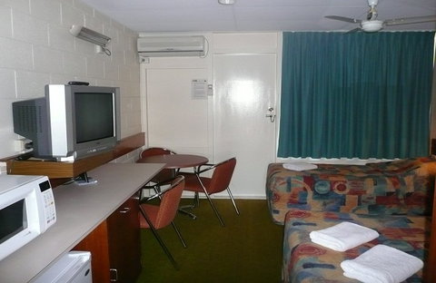 Motel Carnarvon - Accommodation Australia 2