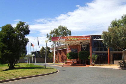 Alice In The Territory - Accommodation Australia 0