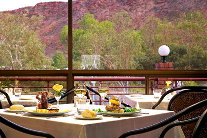 Alice In The Territory - Accommodation Australia 1