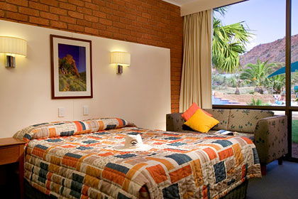 Alice In The Territory - Accommodation Australia 3