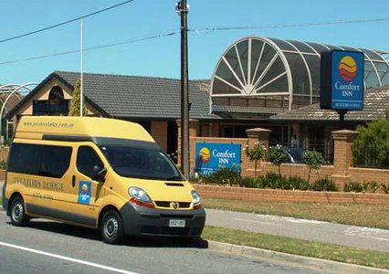 Comfort Inn Aviators Lodge - Accommodation Australia 0
