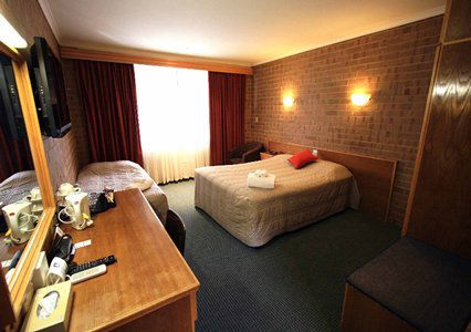 Comfort Inn Aviators Lodge - Accommodation Australia 1