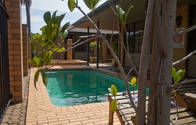 Comfort Inn Aviators Lodge - Accommodation Australia 3