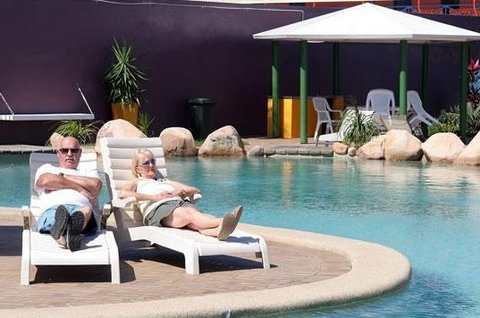 BIG4 Walkabout Palms Townsville - Accommodation Australia 3