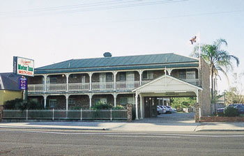 Richmond Motor Inn - Accommodation Australia 0
