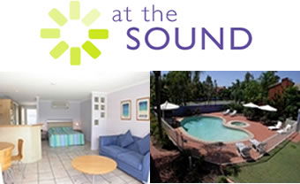 At The Sound - Bed n Breakfasts 0