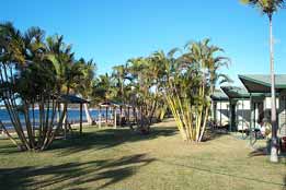 BIG4 Bowen Coral Coast Beachfront Holiday Park - Accommodation Australia 0