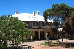 Hawker Hotel Motel - Accommodation Australia 0