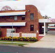 Aspley Pioneer Motel - Accommodation Australia