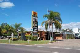 Queens Beach Motor Hotel - Accommodation Australia 0