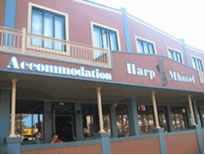 Harp Deluxe Hotel - Accommodation Australia 0