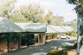 Burra Motor Inn - Accommodation Australia 0