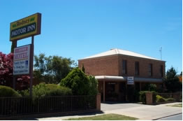 Rodney Motor Inn - Accommodation Australia 0