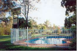 Seymour Motel - Accommodation Australia 0