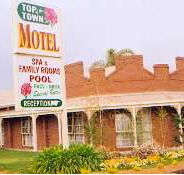 Top Of The Town Motel - Local Tourism