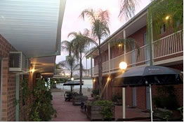 Yarrawonga Central Motor Inn - Accommodation Australia 0
