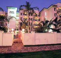 Tropic Towers Apartments - Accommodation Australia