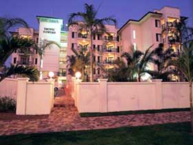 Tropic Towers Apartments - Accommodation Australia 0