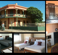 Pampas Motel - Accommodation Australia