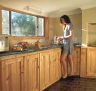 Saunders Gorge Sanctuary - Boundary Cottage - Accommodation Australia