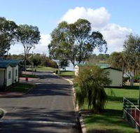Mannum Caravan Park Cabins - Accommodation Australia