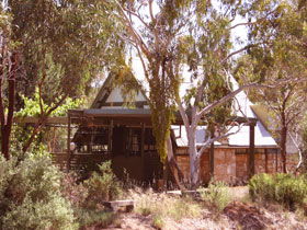 Mount Remarkable Cottage - Accommodation Australia 0