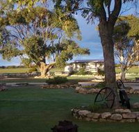 Coodlie Park Farm Retreat - Accommodation Australia