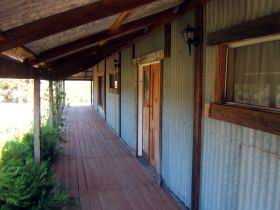 Pike River Woolshed - Accommodation Australia 0