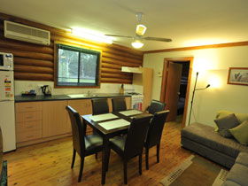 Western KI Caravan Park Cabins - Accommodation Australia 0