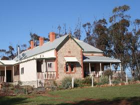 Mannanarie SA Accommodation Australia