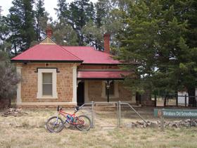 Wirrabara Schoolhouse YHA - Accommodation Australia 0