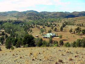 Willow Springs The Homestead - Local Tourism 0