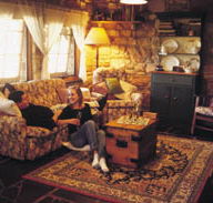 Trestrail - Accommodation Australia