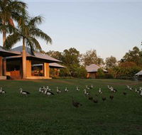 Feathers Sanctuary - Accommodation Australia