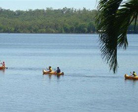 Lake Bennett NT Local Tourism