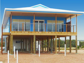 Lincoln View Holiday Home - Accommodation Australia 0