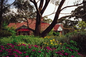 Mount Charmal Bed And Breakfast - Accommodation Australia 0