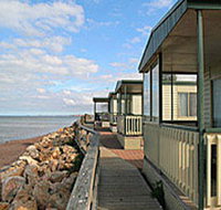 Stansbury Foreshore Caravan Park - Local Tourism